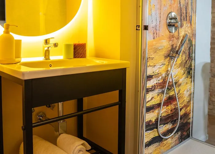 Casa Rachele Turistico In Sabina Apartamento *